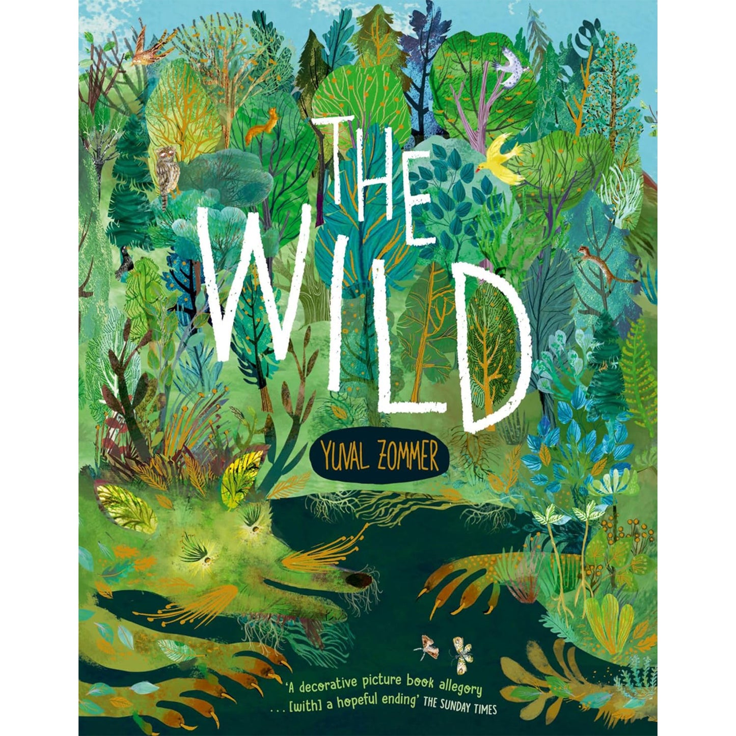 The Wild