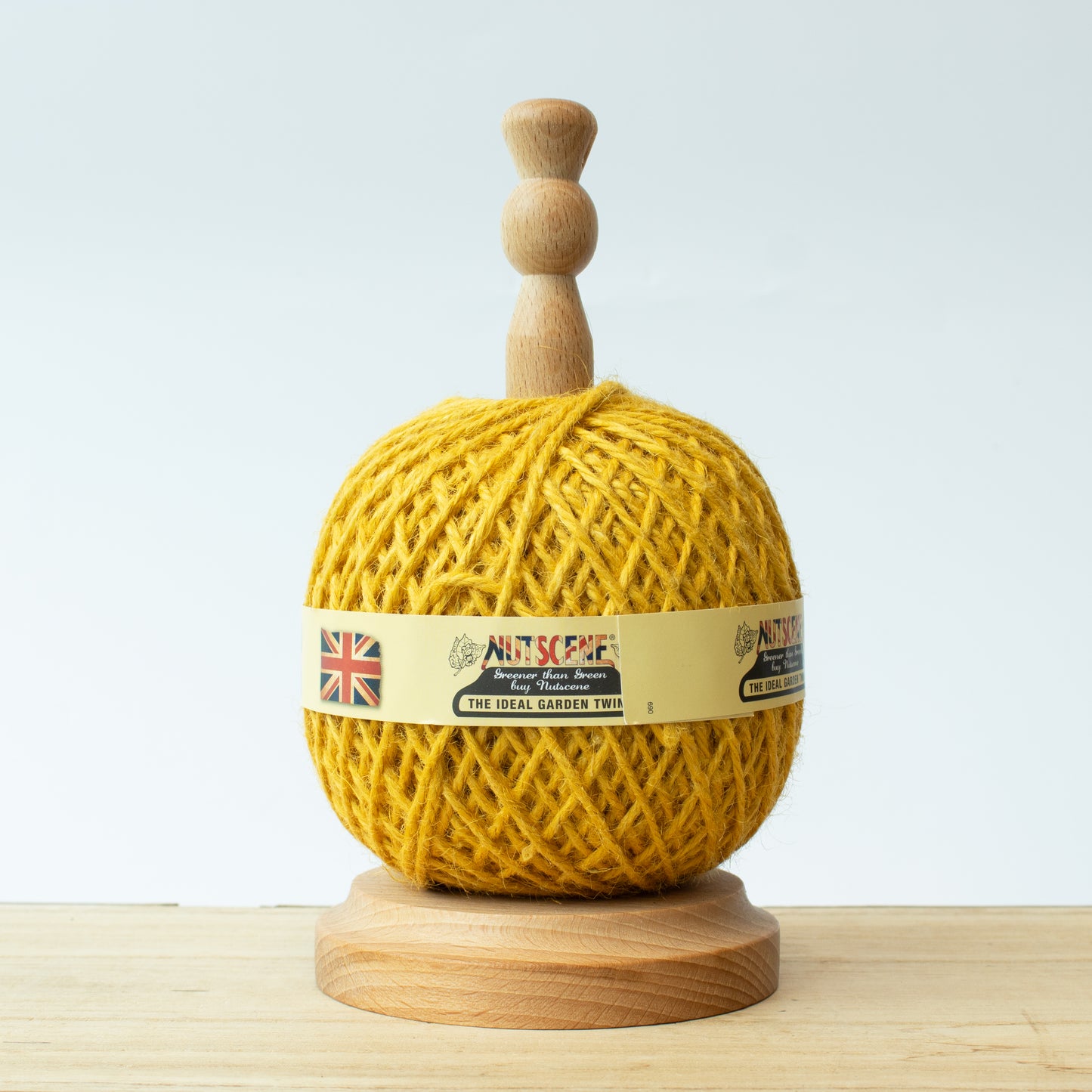 Twine and Stand - Yellow