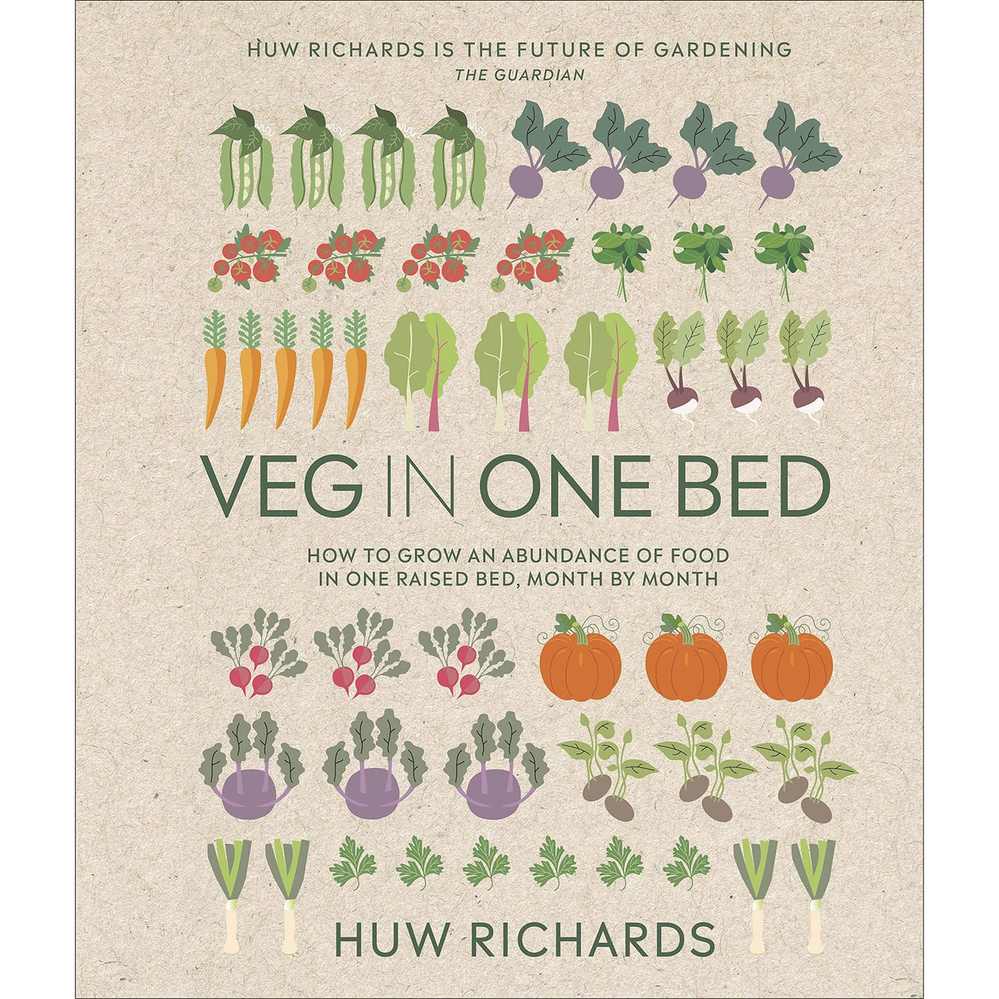 Veg In One Bed