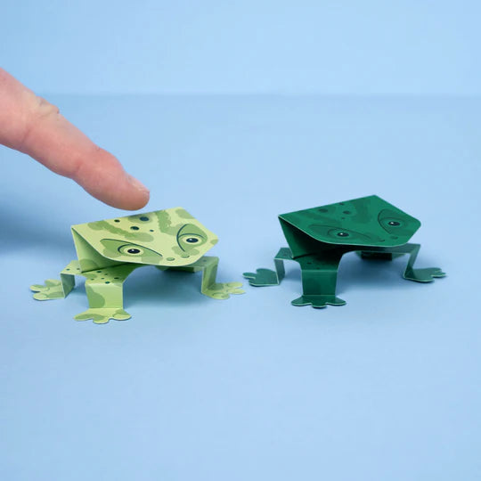 Jumping Frogs Kit