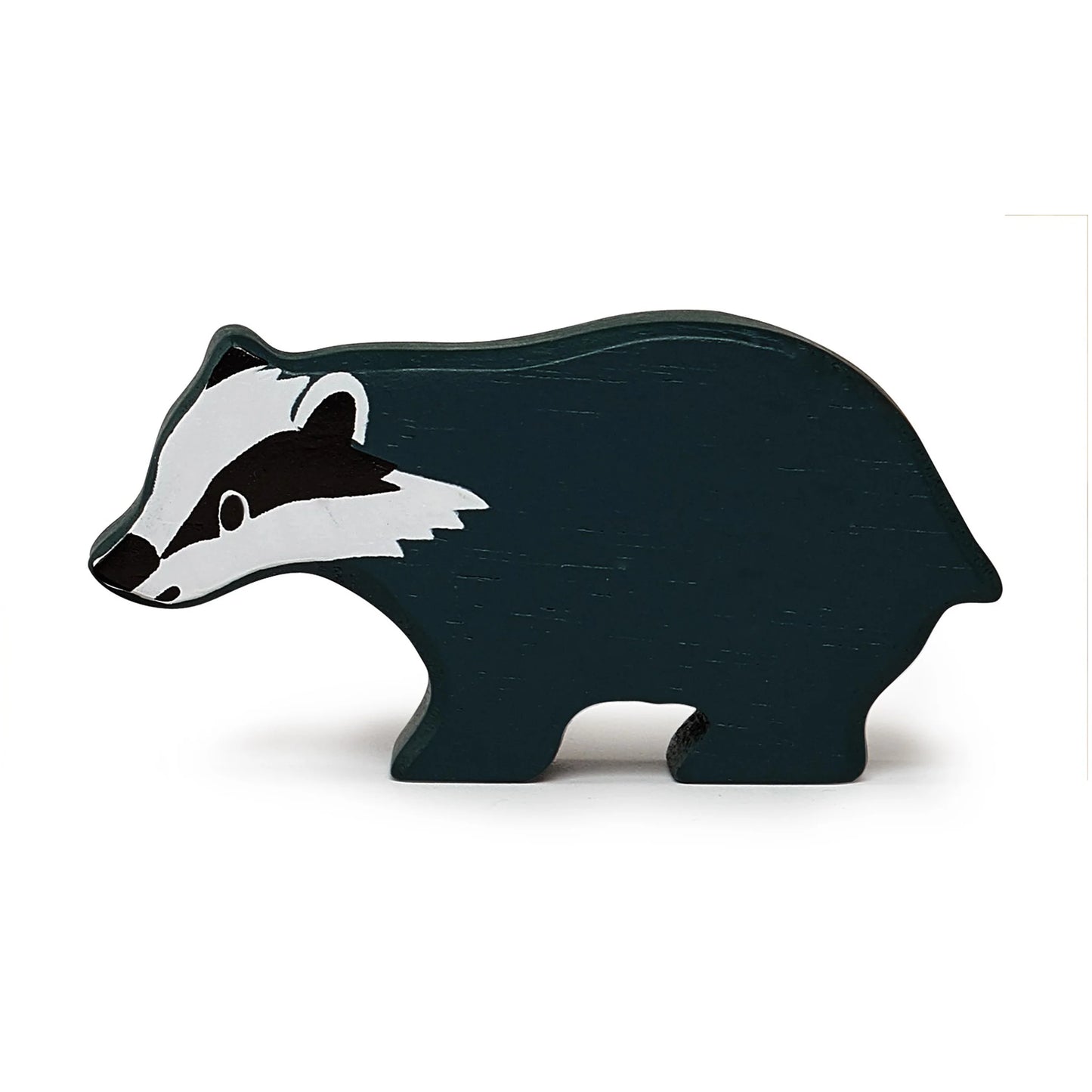 Wooden Badger