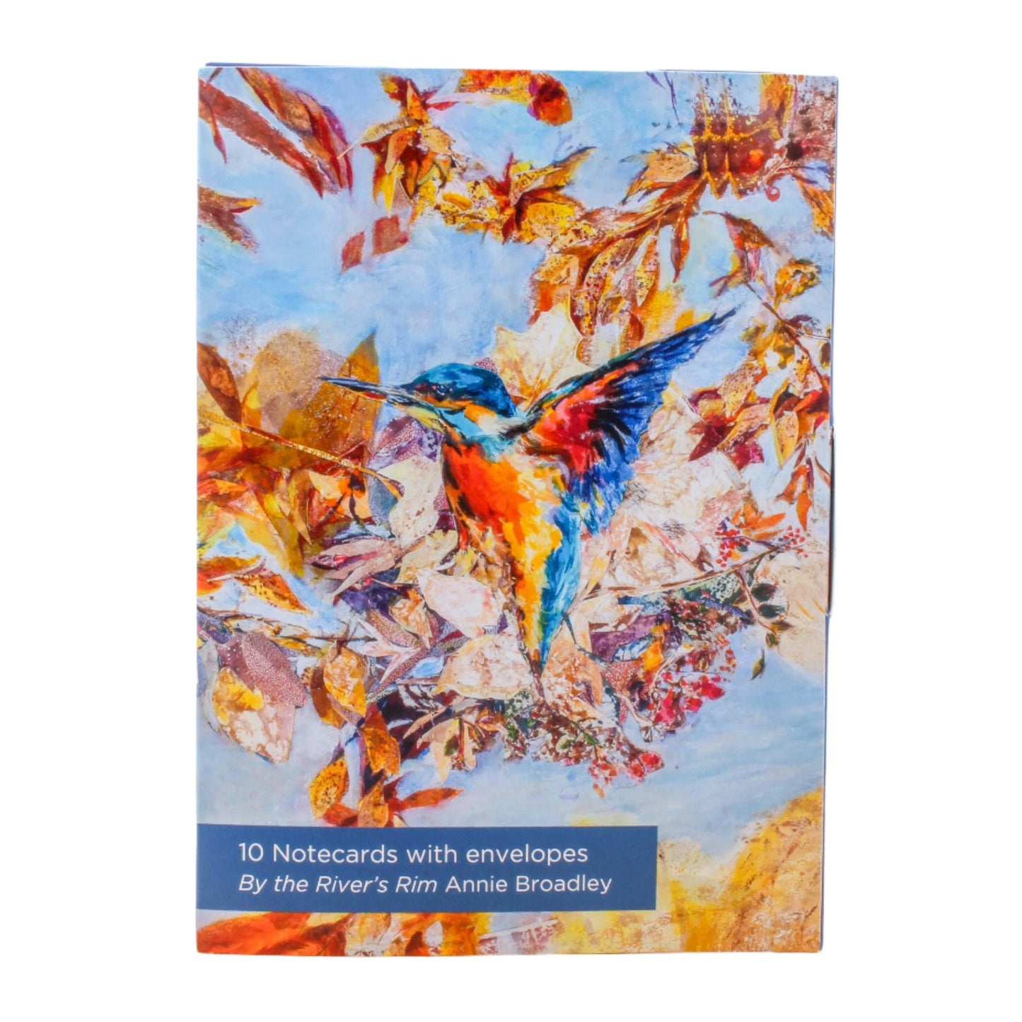 Notecard Wallet - Annie Broadley