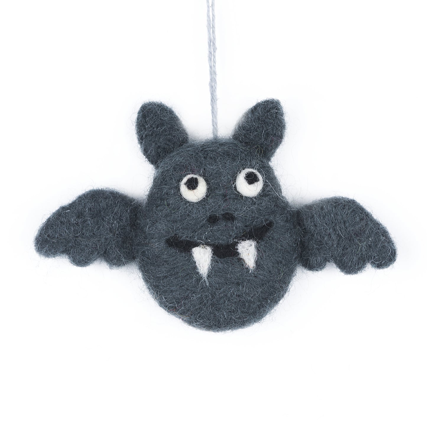 Felt Hanging Bat Decoration