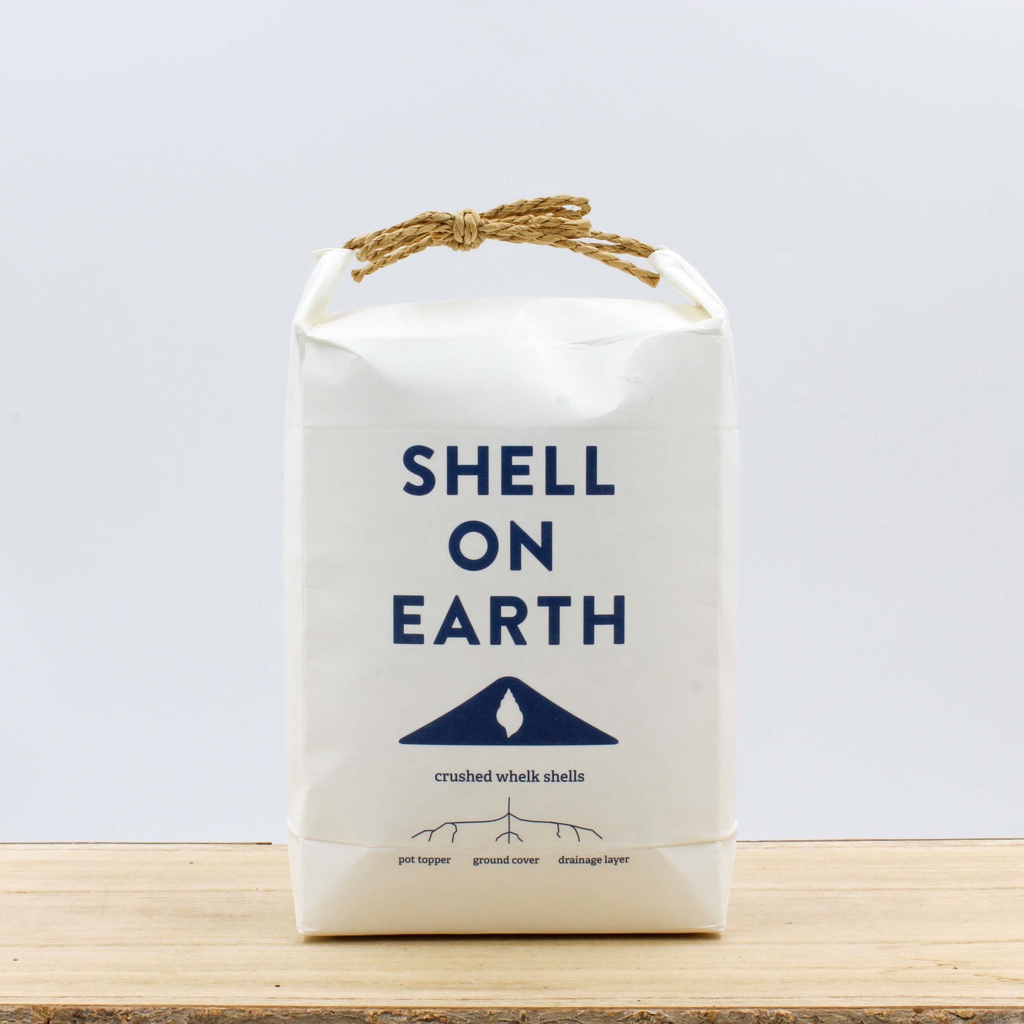 Shell On Earth - Crushed Whelk Shells