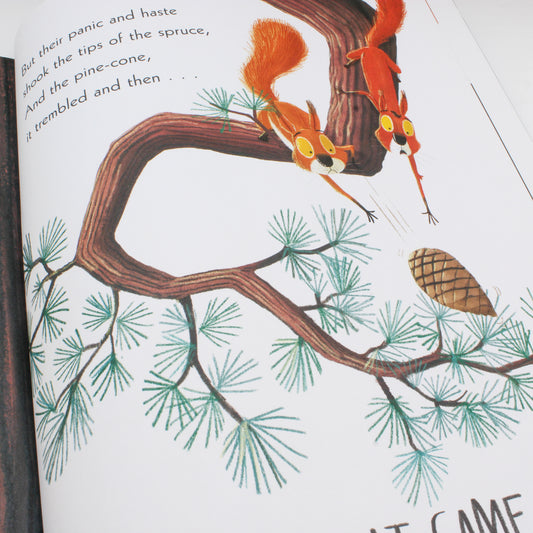 The Squirrels who Squabbled