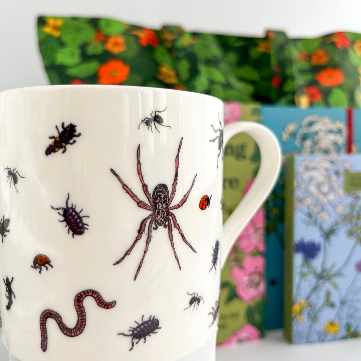 Planting with Nature: Bug Mug