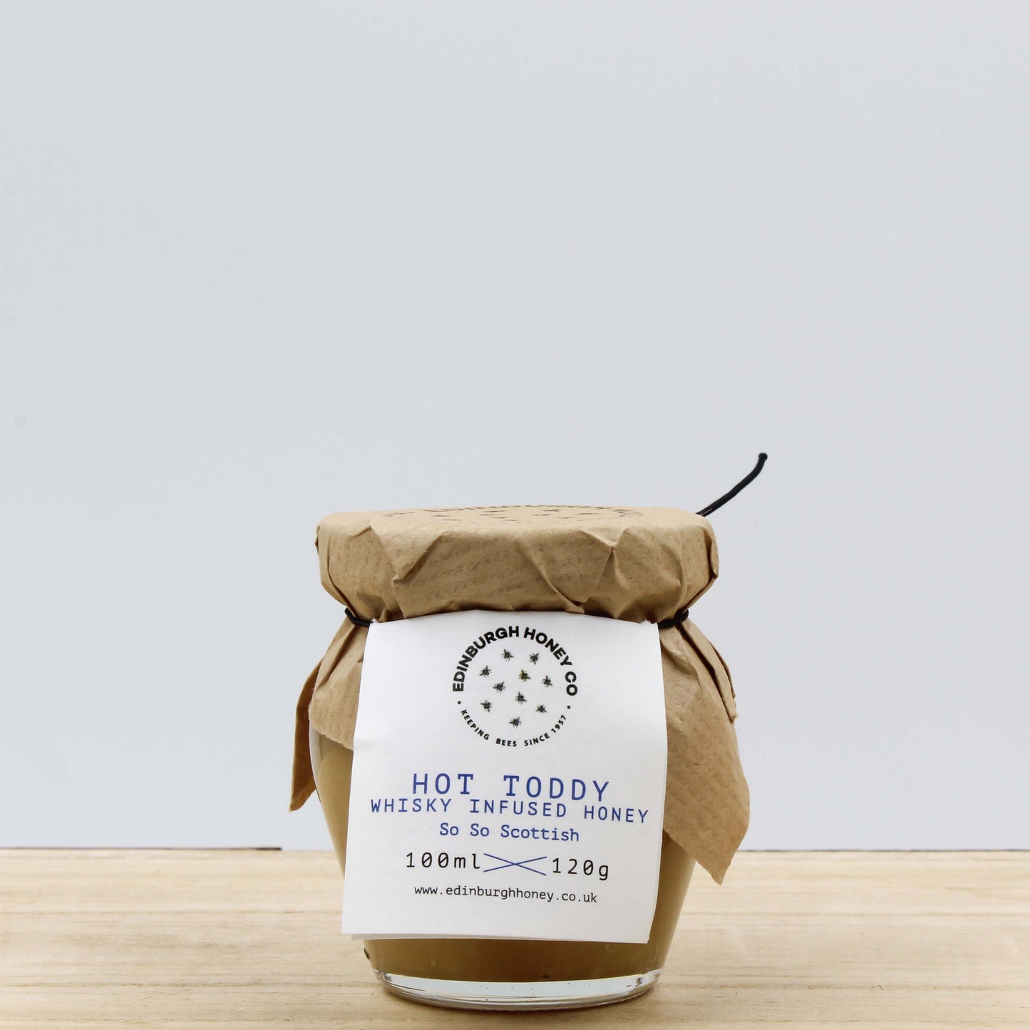 Hot Toddy Scottish Honey
