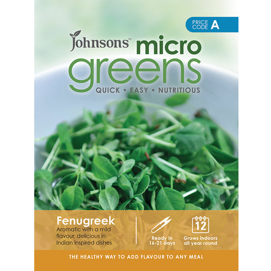 Micro Greens - Fenugreek