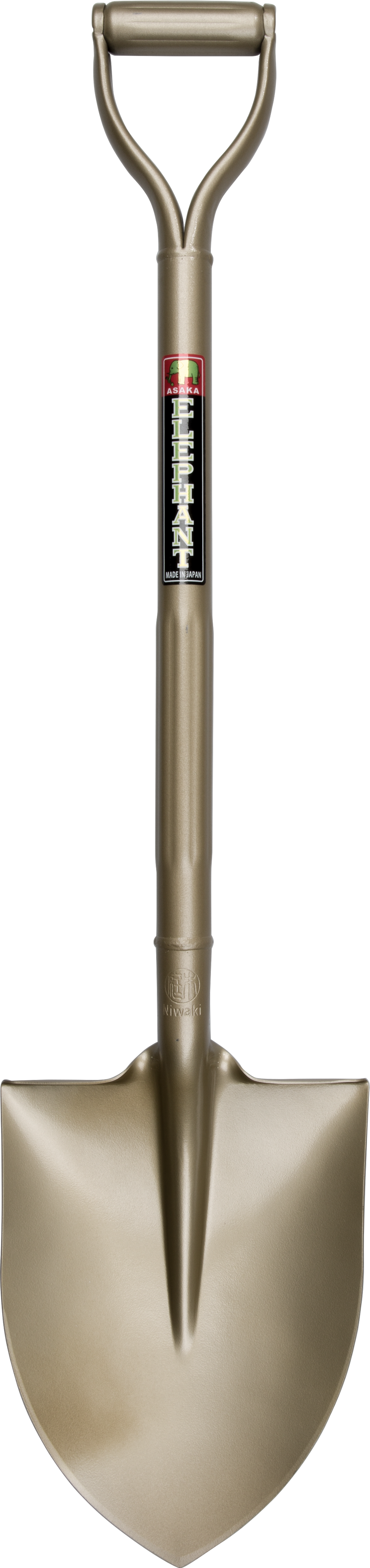 Niwaki Gold Spade