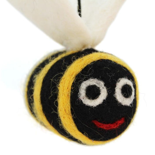 Felt Bumble Bee