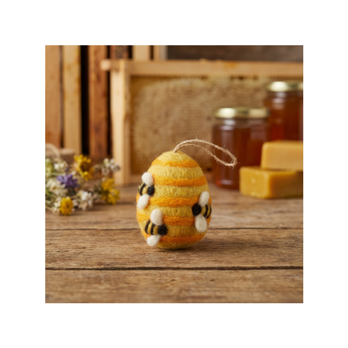 Felt Bee Hive