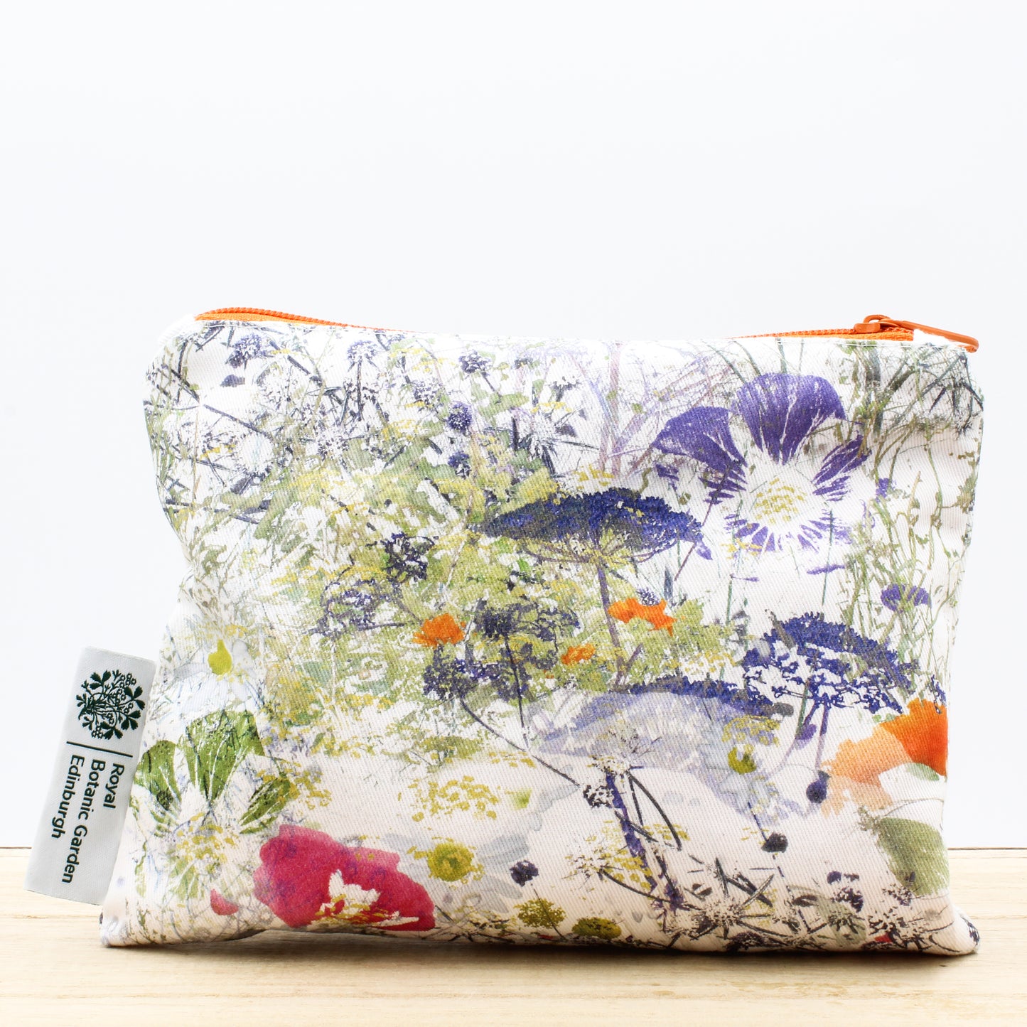 Hidden Garden Pencil Case