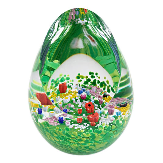 Meadow Flowers Paperweight
