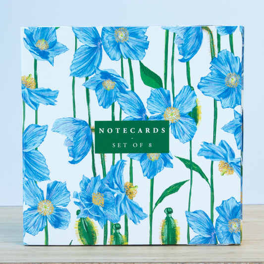 Meconopsis Notecard Set