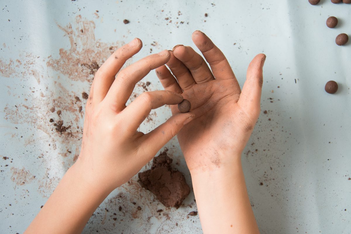 Make Your Own Seedballs Kit