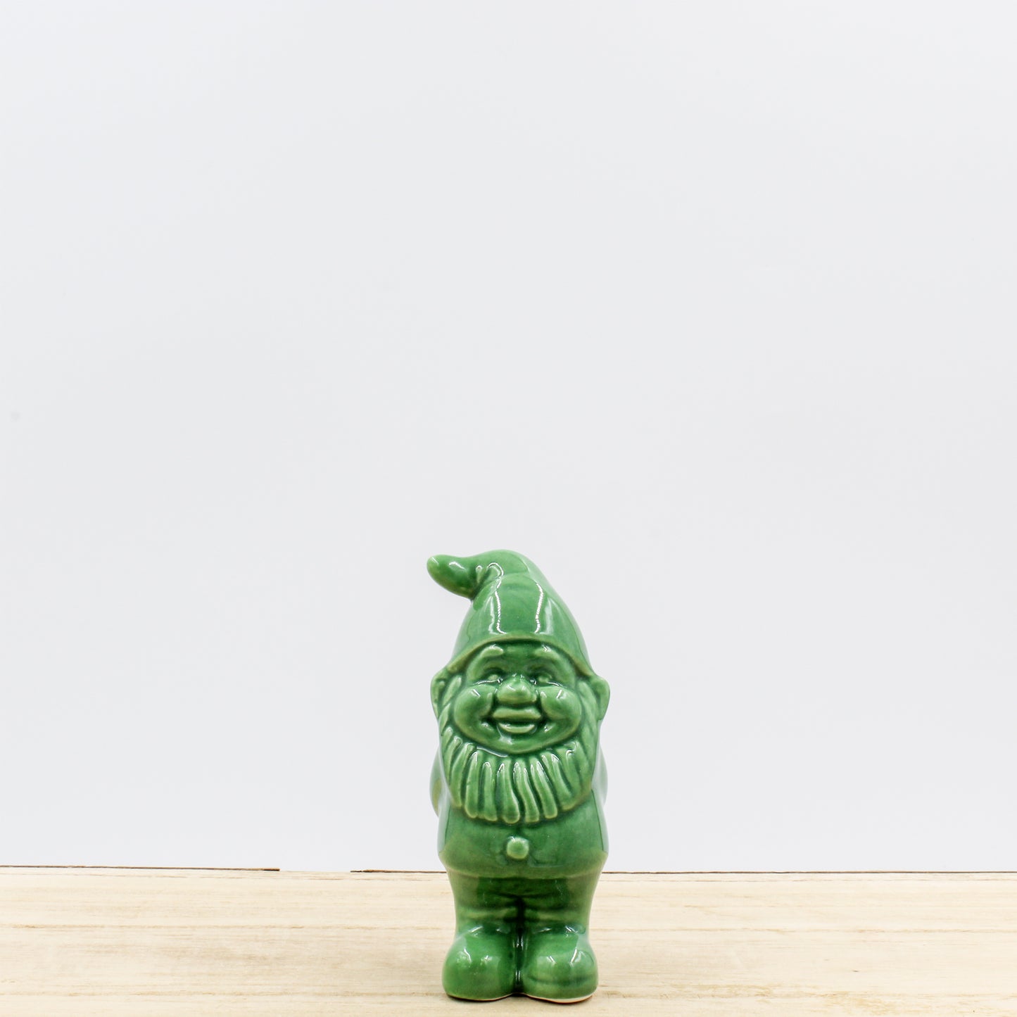 Small Ceramic Gnome