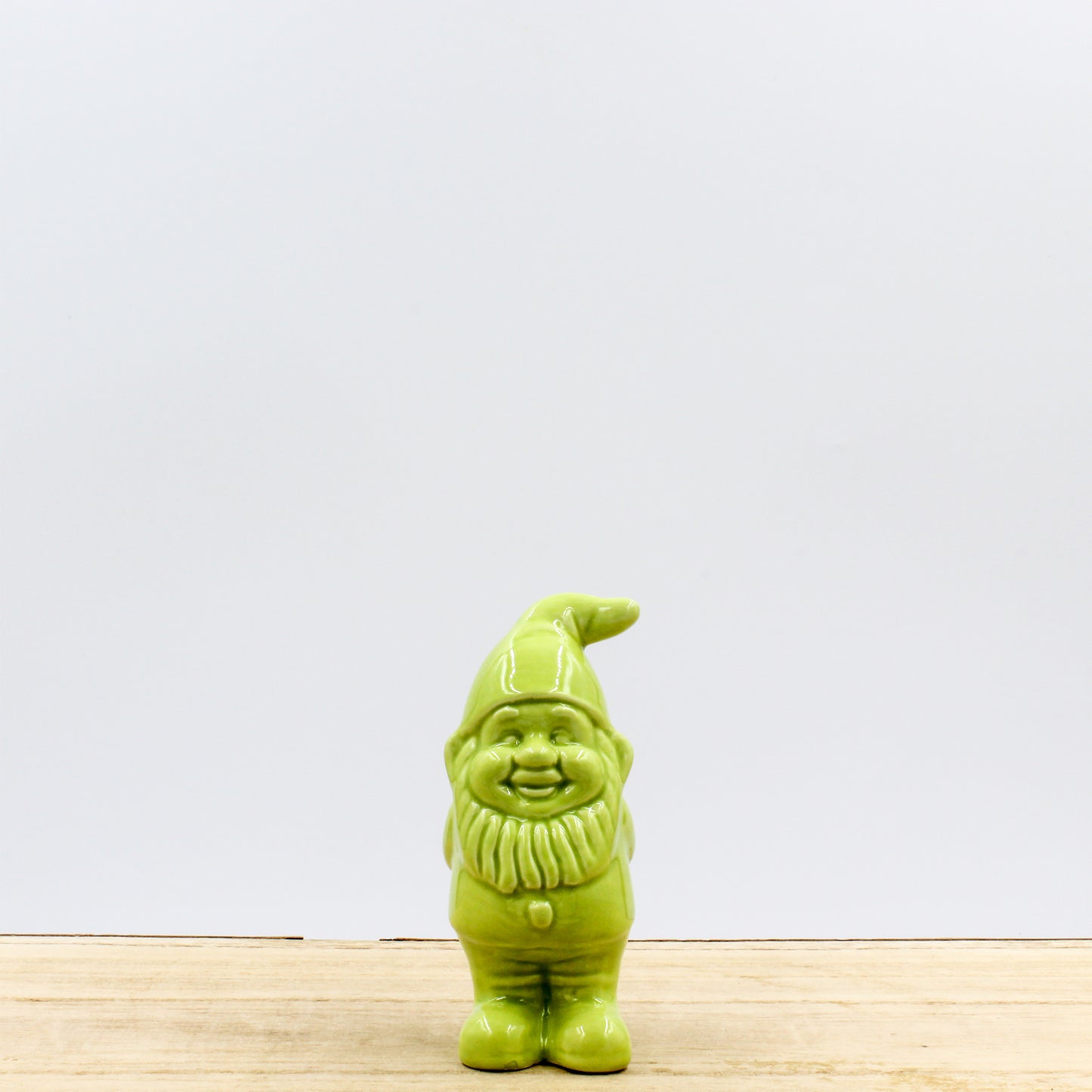 Small Ceramic Gnome