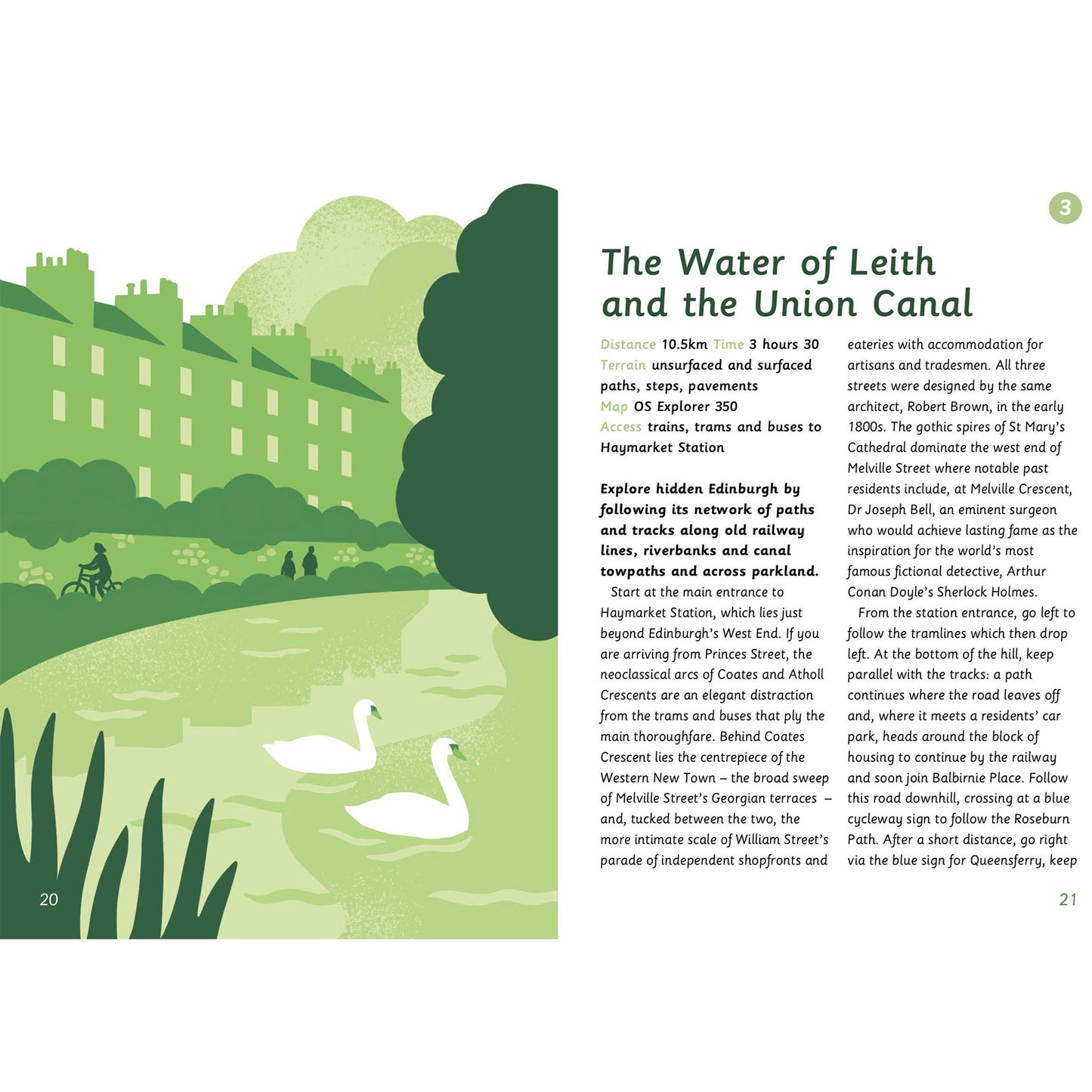 Weekend Walks: Edinburgh