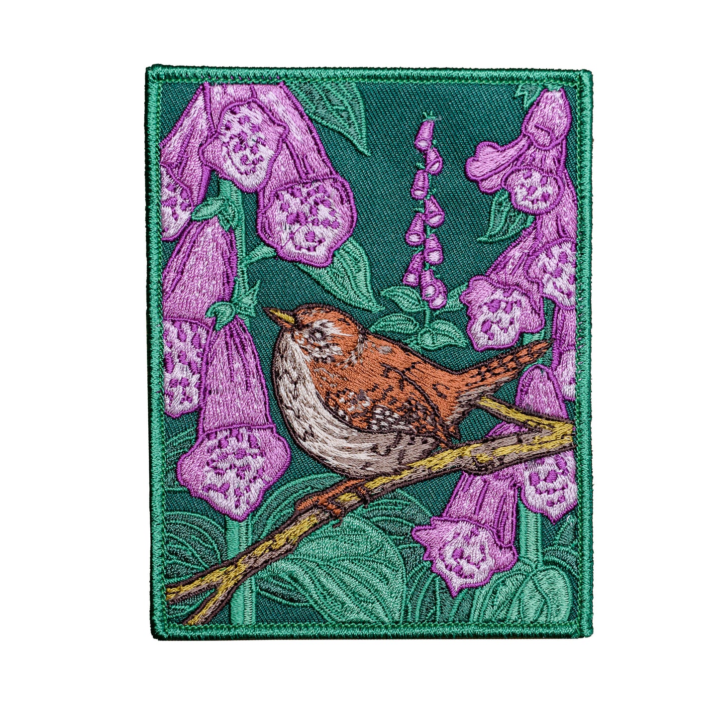 Intrepid Patch