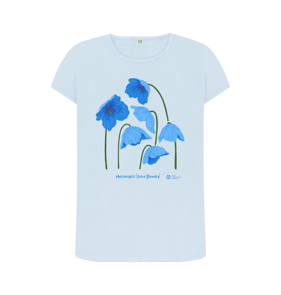 Sky Blue Slieve Donard Top