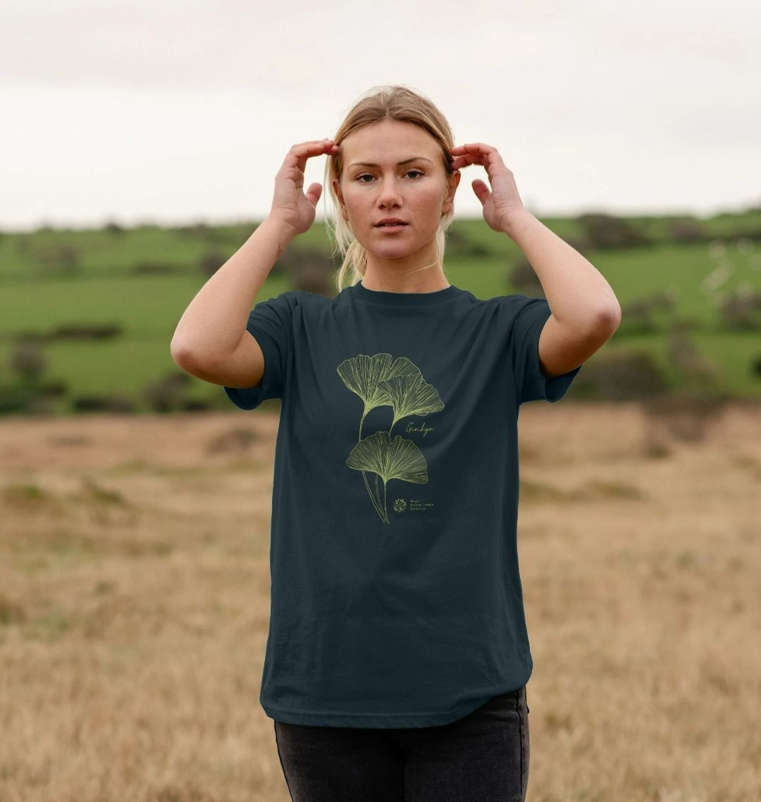 Ginkgo Unisex T-shirt