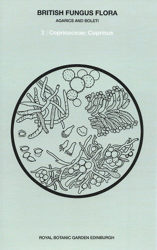 British fungus flora: Agarics and Boleti 2