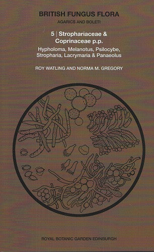 British fungus flora: Agarics and Boleti 5