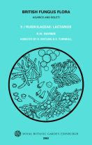 British fungus flora: Agarics and Boleti 9