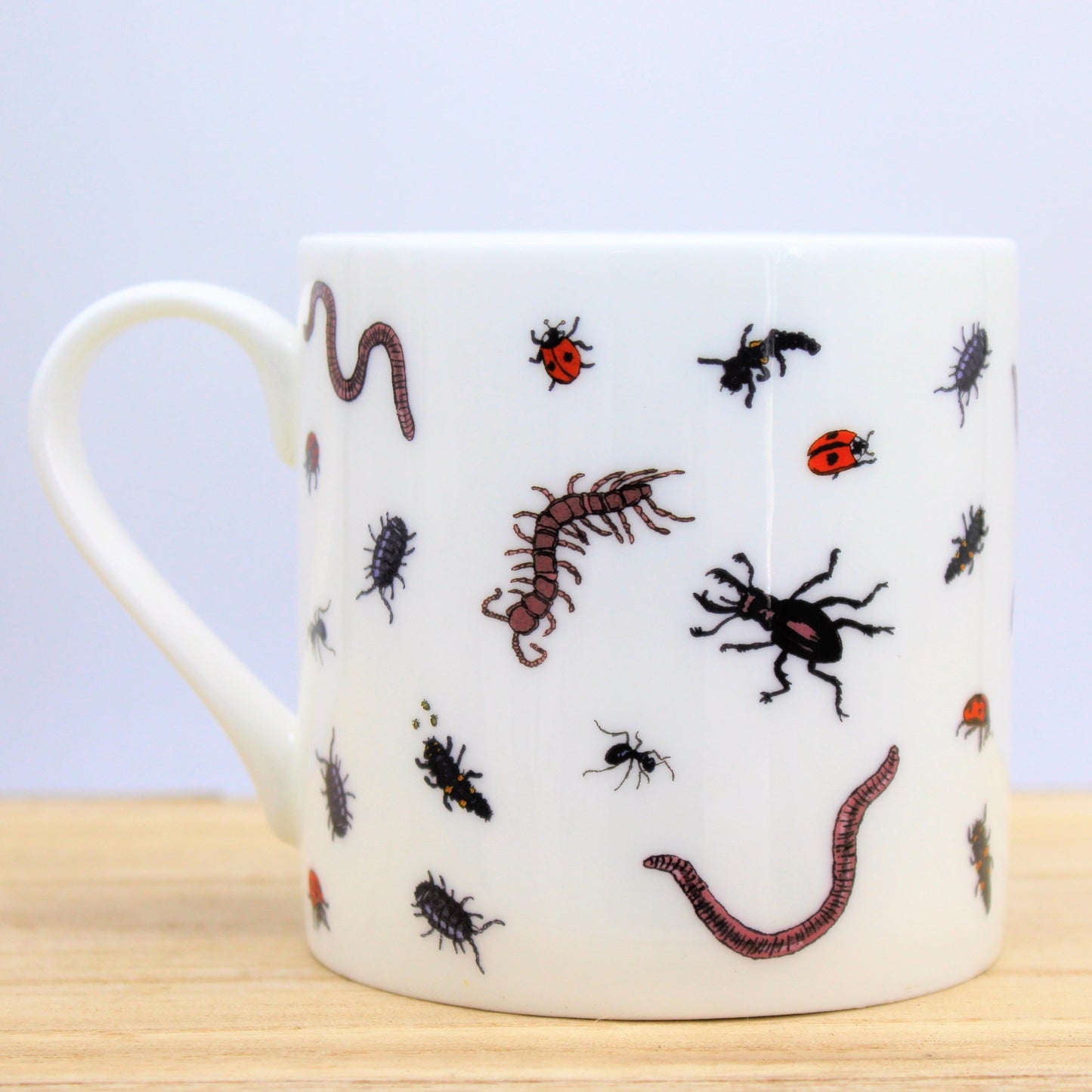 Planting with Nature: Bug Mug