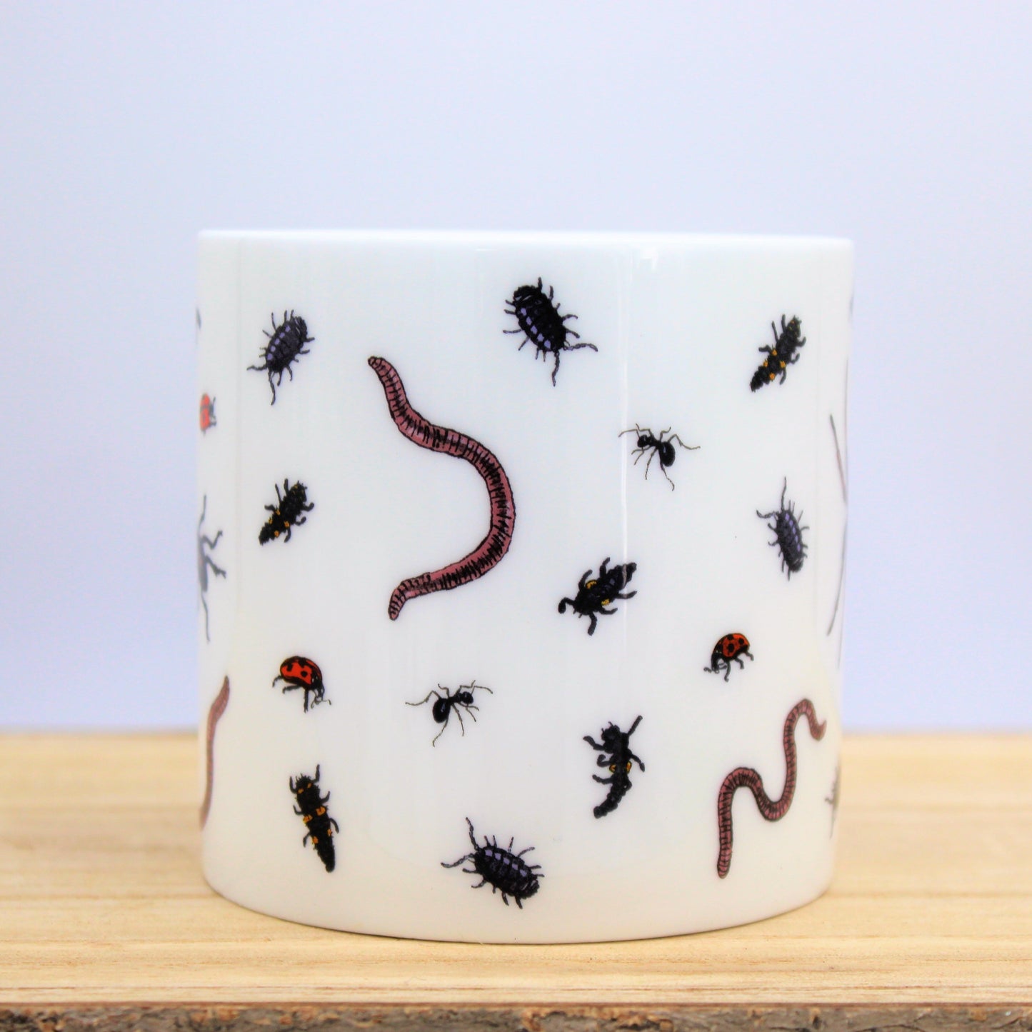 Planting with Nature: Bug Mug
