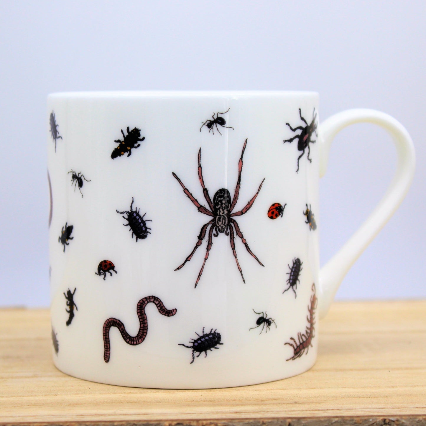 Planting with Nature: Bug Mug