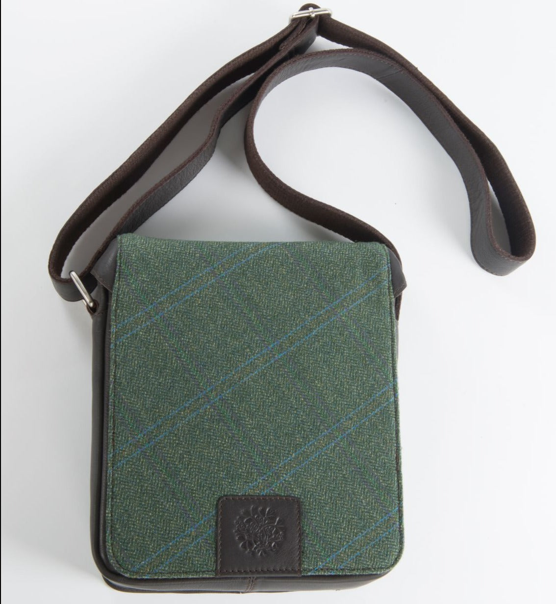 Shoulder Bag - RBGE Tweed