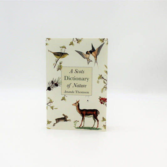 Dictionary of Nature by Amanda Thomson