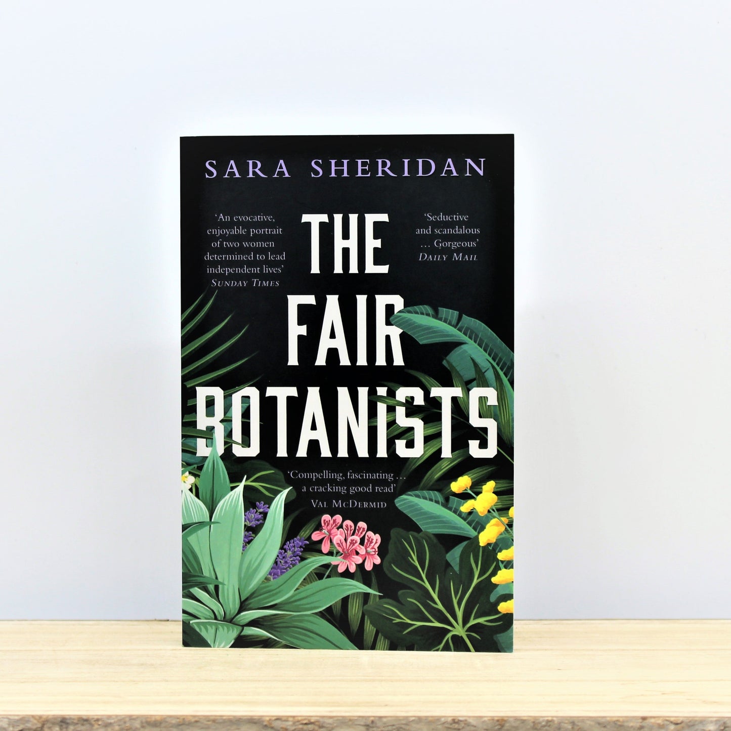 The Fair Botanists