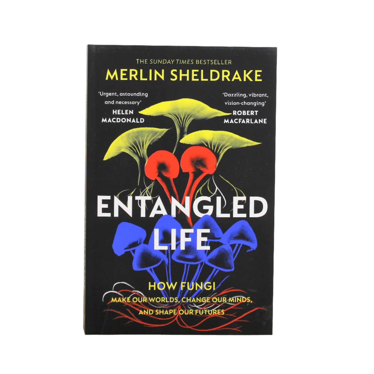 Entangled Life: How Fungi Make Our Worlds, Change Our Minds and Shape Our Futures