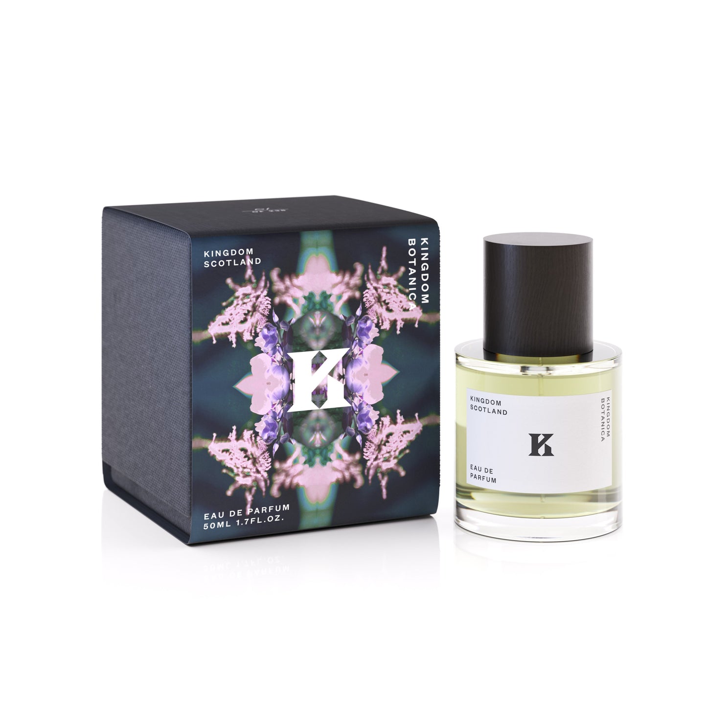 KINGDOM BOTANICA Eau de Parfum - 50ml