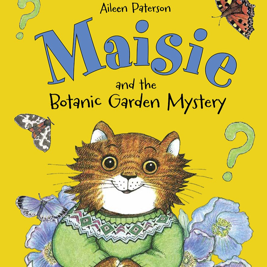 Maisie and the Botanic Garden Mystery - New Edition