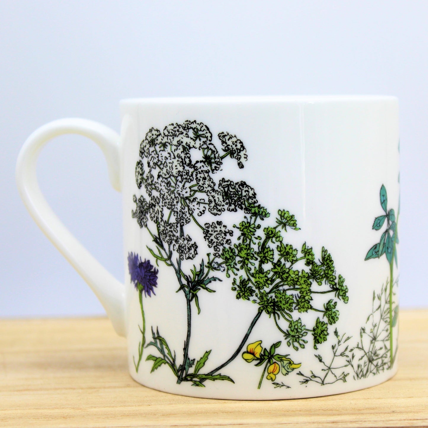 Planting with Nature: Meadow Mug