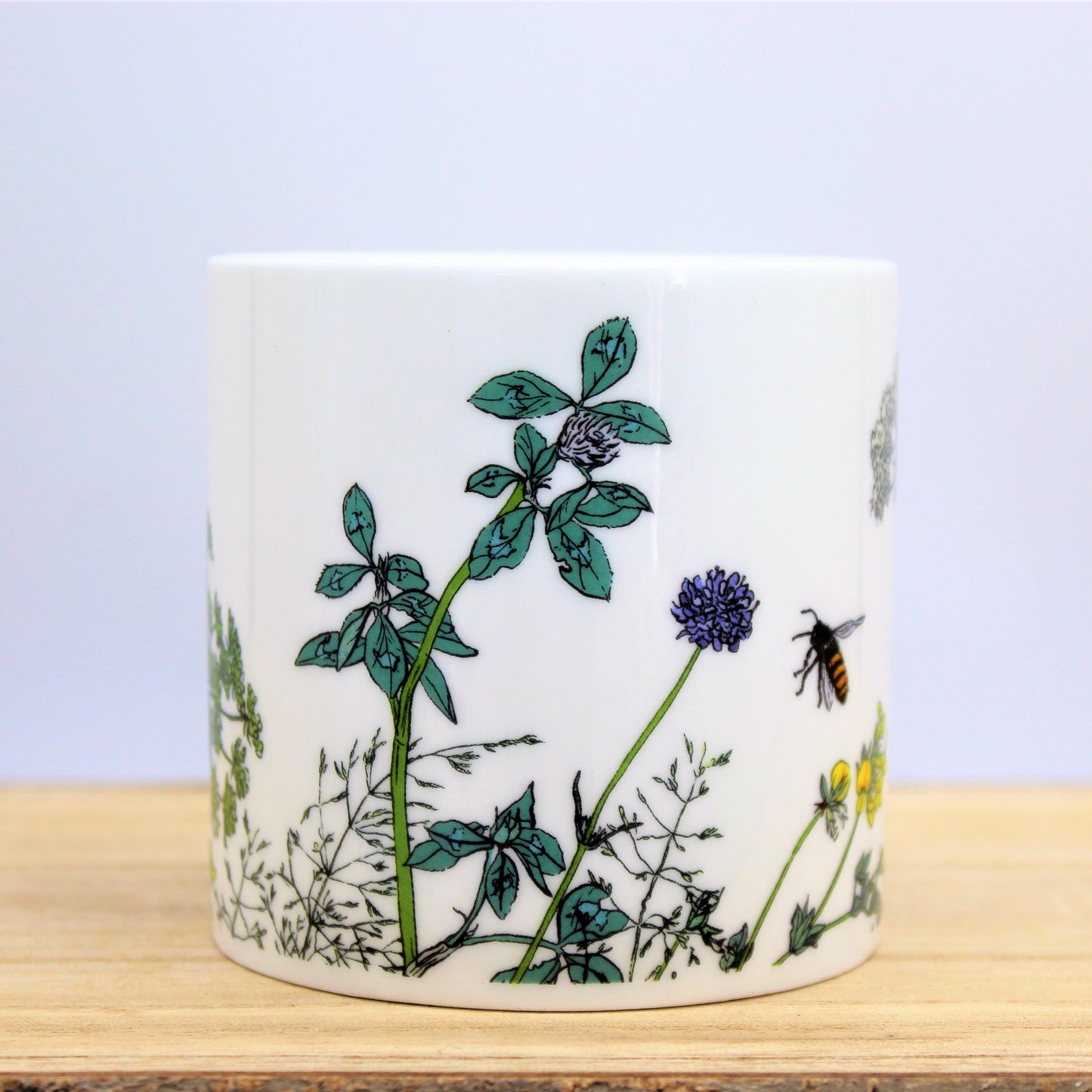Planting with Nature: Meadow Mug