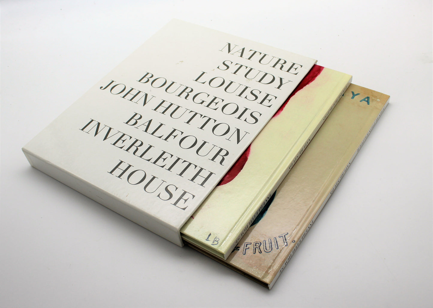 Nature Study: Louise Bourgeois and John Hutton Balfour