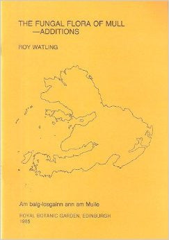 Fungal flora of Mull - additions