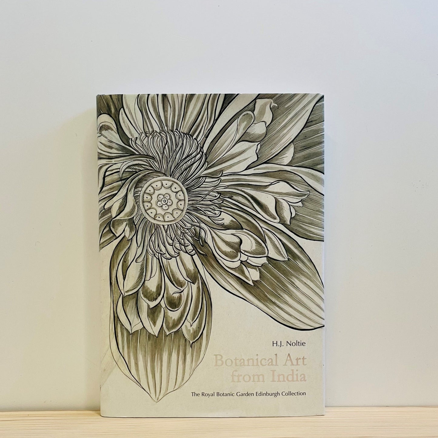 Botanical Art from India: The Royal Botanic Garden Edinburgh Collection