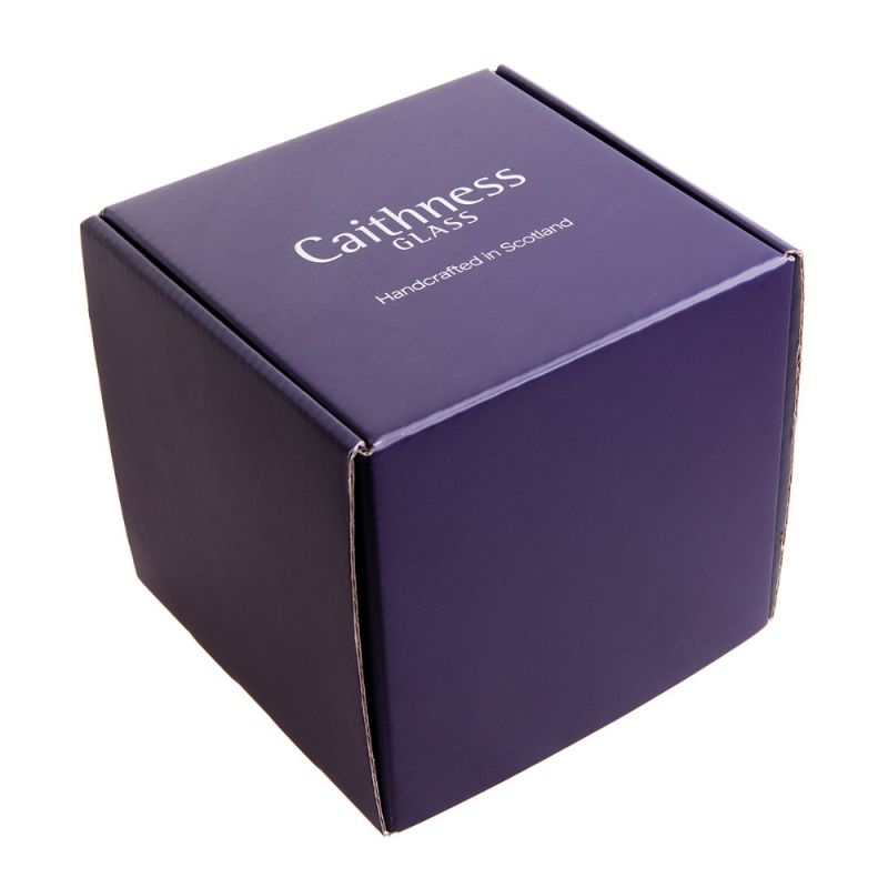 Caithness Glass gift box