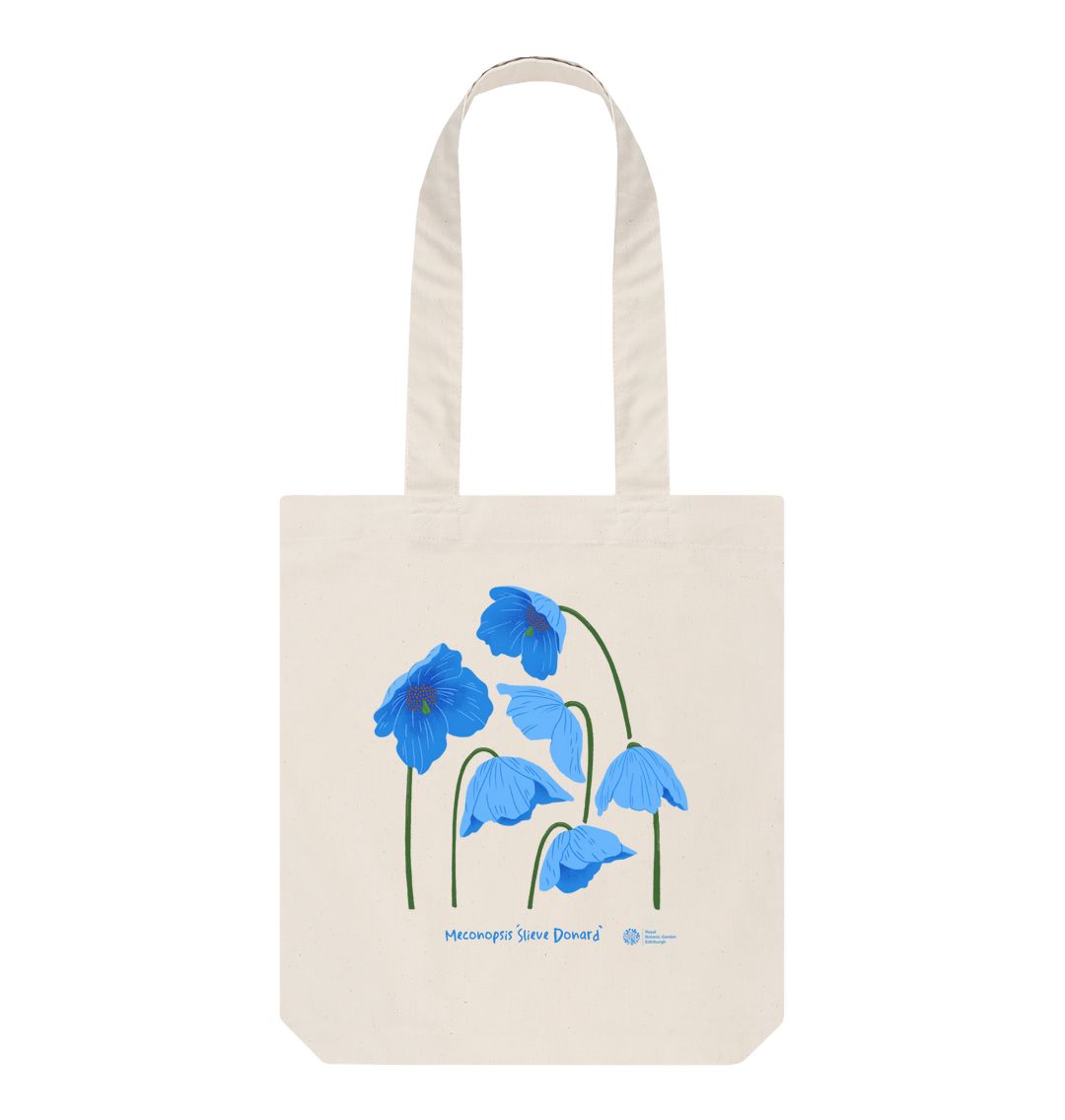 Natural Slieve Donard Tote Bag