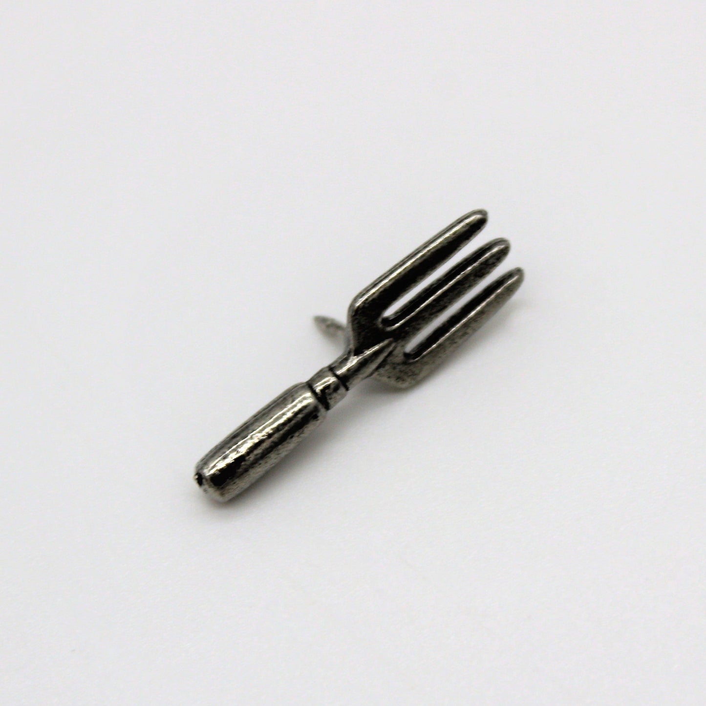 Hand Fork Pin Badge
