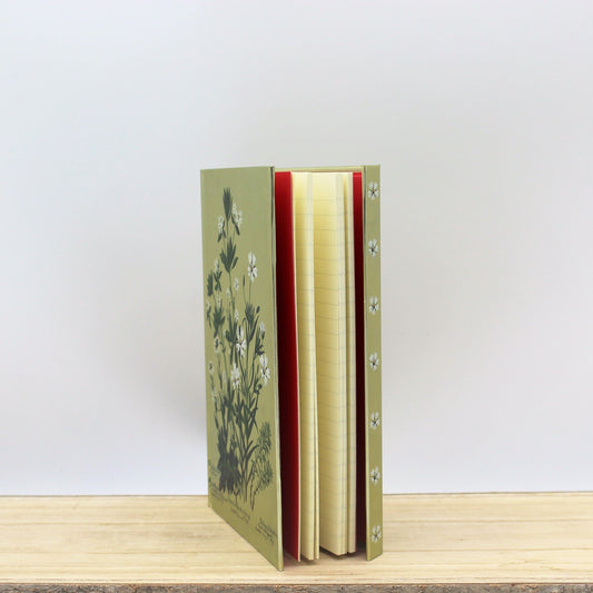 Charlotte Cowan Pearson ‘Stitchwort’ Journal