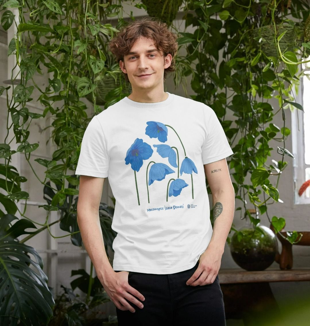 Meconopsis Unisex T-shirt