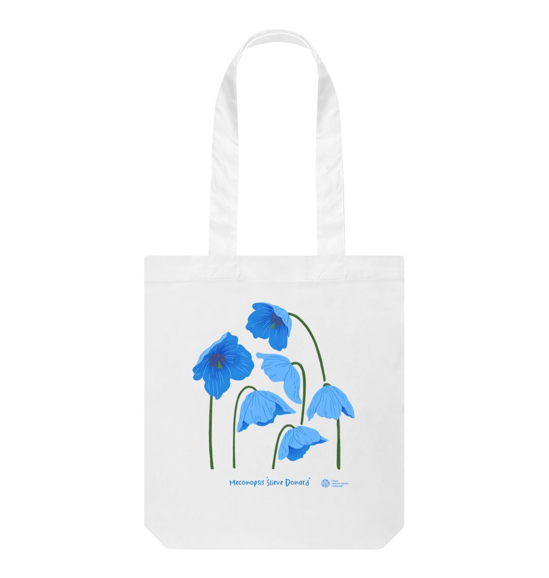 White Slieve Donard Tote Bag