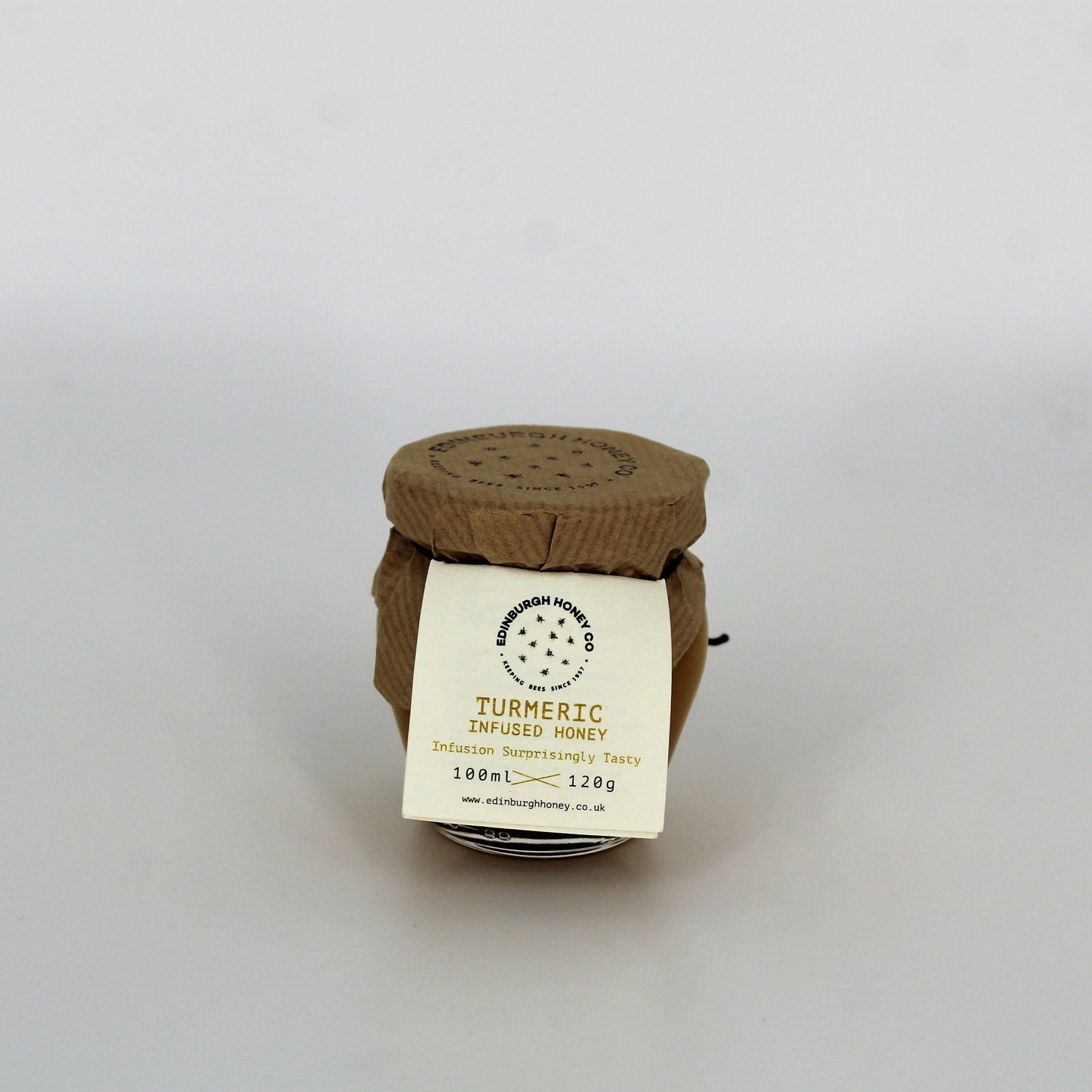 Turmeric Scottish Honey
