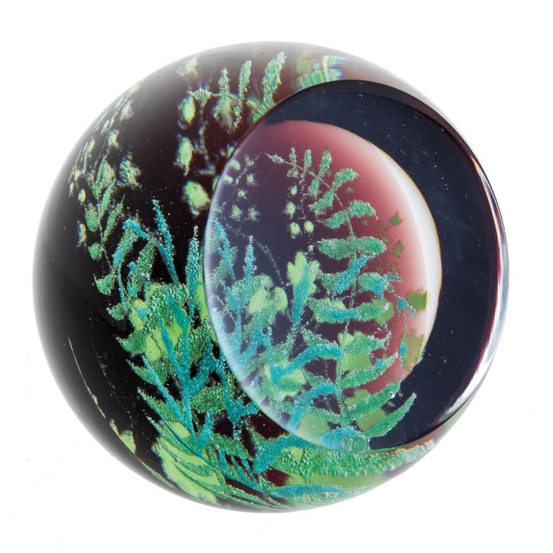 Fern Paperweight